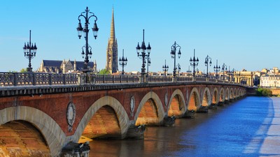 Bordeaux - Frankrike
